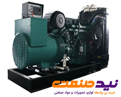 خرید ژنراتور برق