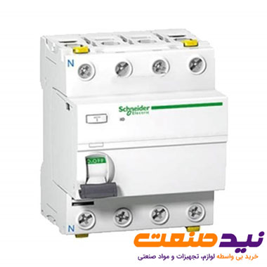 کلید محافظ جان اشنایدر