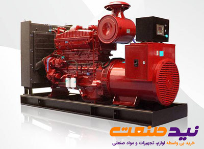 قیمت دیزل ژنراتور