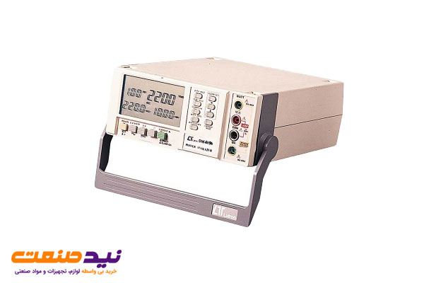 ابزار اندازه گیری فیزیکی و محیطی