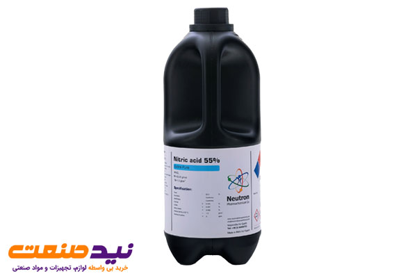 قیمت اسید نیتریک