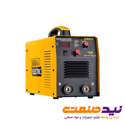 دستگاه جوش صباالکتریک