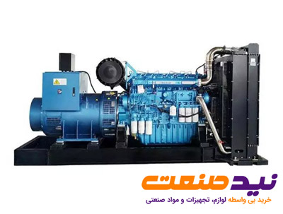 قیمت دیزل ژنراتور چینی