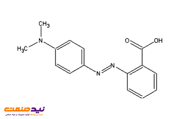 قیمت متیل رد