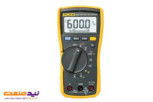 خرید مولتی متر فلوک