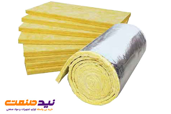 خرید پشم شیشه