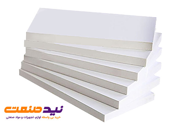 خرید فوم پلی اتیلن تخته ای
