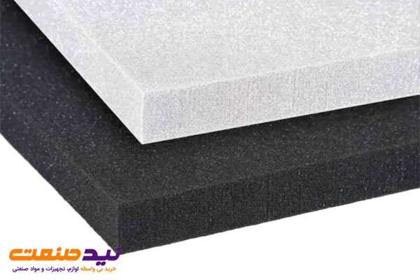 قیمت فوم پلی اتیلن تخته ای