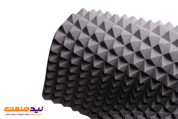 خرید فوم هرمی