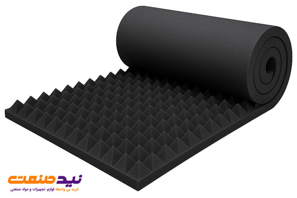 قیمت فوم هرمی