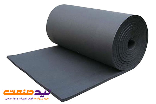 خرید عایق الاستومری