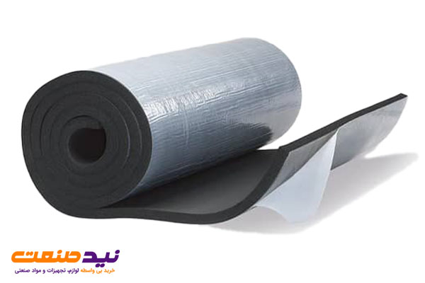 قیمت عایق الاستومری