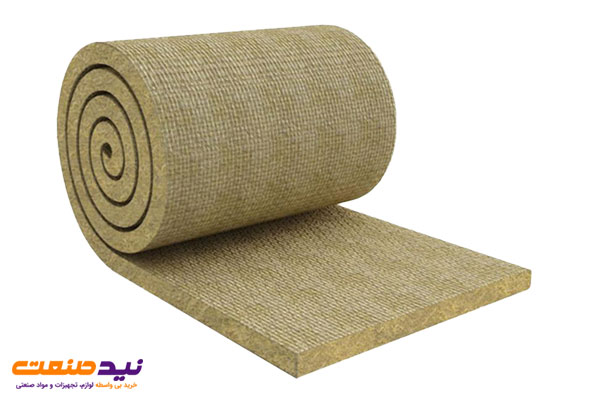 قیمت پشم سنگ رولی