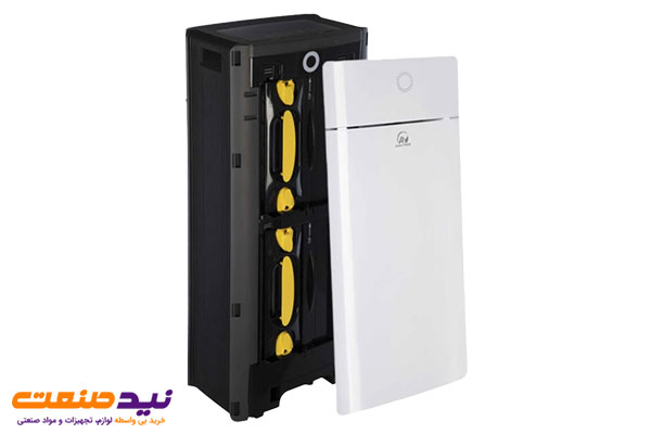 دستگاه تصفیه هوا آلما پرایم مدل AP-432