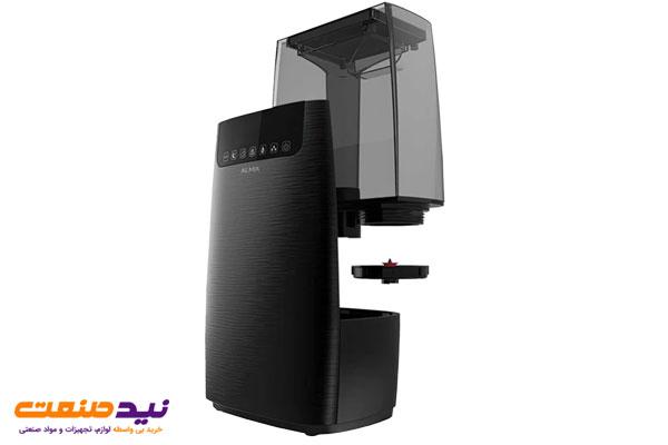 دستگاه بخور سرد و گرم آلما مدل HCW-373