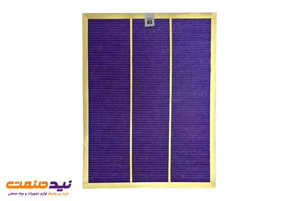 فیلتر آنتی باکتریال آلما پرایم مدل‌ AP-361