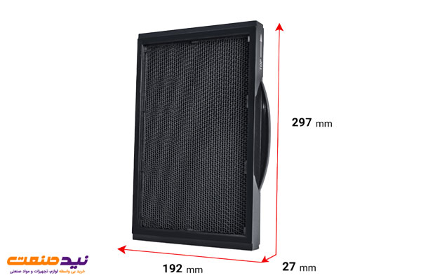 فیلتر کربن فعال آلما پرایم مدل AP-331/431/332/432