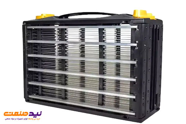 فیلتر الکترواستاتیک آلما پرایم مدل AP-331/431