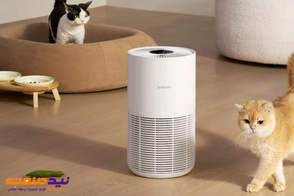 دستگاه تصفیه هوای هوشمند حیوانات خانگی شیائومی مدل Xiaomi Smart Pet Care Air Purifier AC-M30-SC