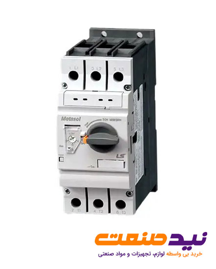 کلید حرارتی ال اس