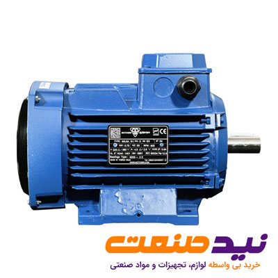 خرید الکترموتور موتوژن