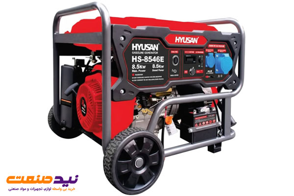 قیمت موتور برق هیوسان