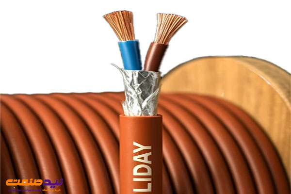 خرید سیم و کابل سیلی دی