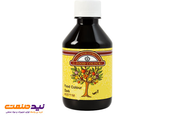 خرید رنگ حوراکی ابیض