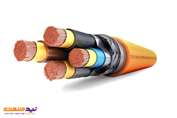 سیم و کابل شاهین