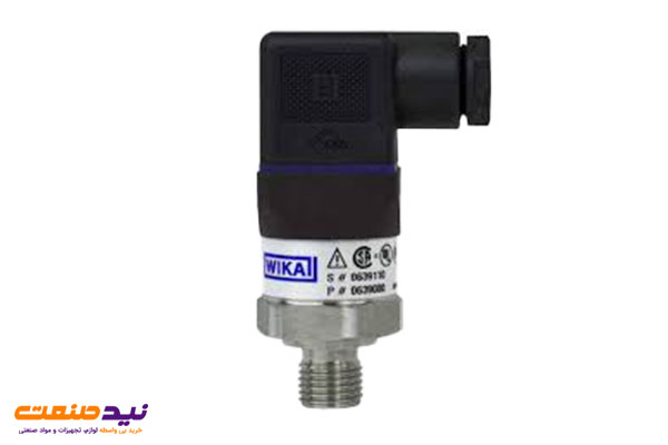 تجهیزات اندازه گیری فشار