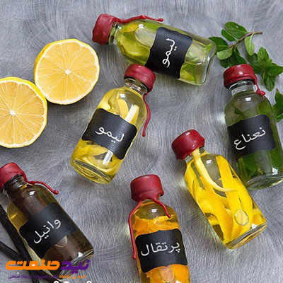 انواع اسانس