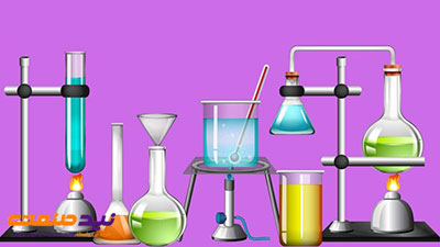 انواع مواد شیمیایی