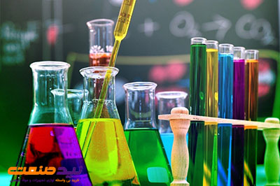 کاربرد مواد شیمیایی