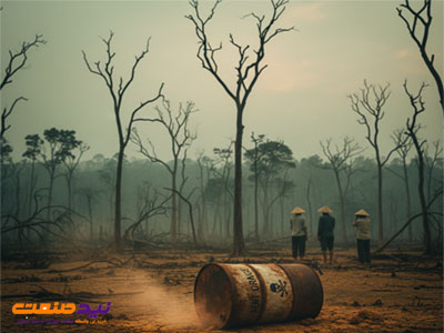 خطرناک ترین مواد شیمیایی