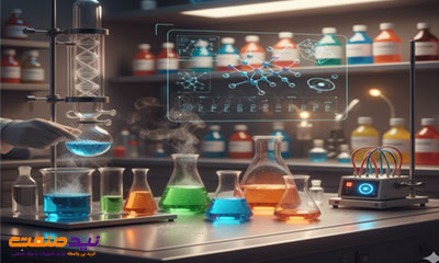 مواد شیمیایی