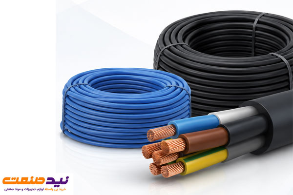نمایندگی سیم و کابل خراسان افشارنژاد