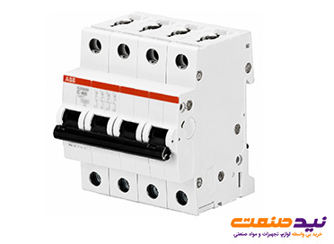 قیمت کلید مینیاتوری ABB